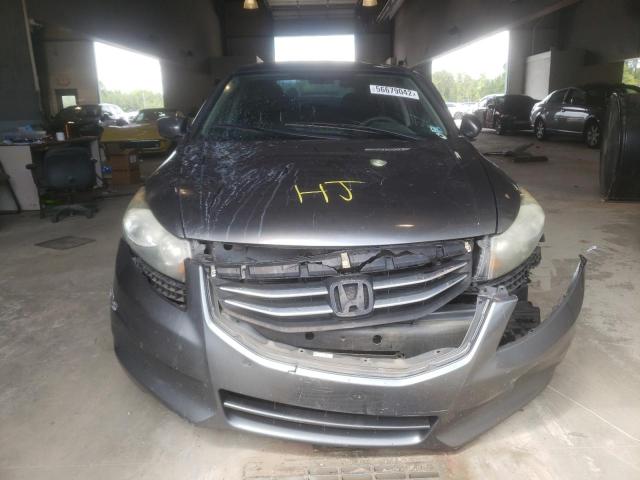 Photo 7 from auction – 2012 HONDA ACCORD LX with VIN 1HGCP2F35CA239226