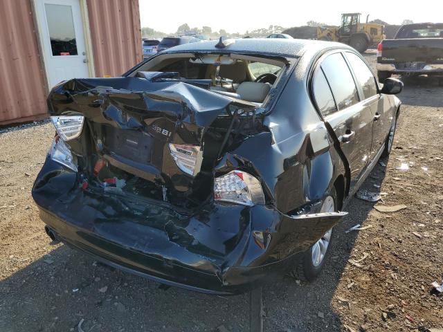 Photo 4 from auction – 2009 BMW 328 with VIN WBAPK73559A449915