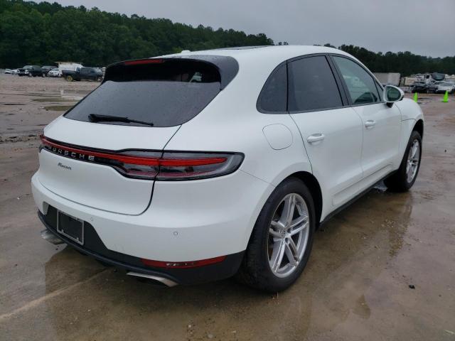 Photo 4 from auction – 2021 PORSCHE MACAN with VIN WP1AA2A58MLB18209