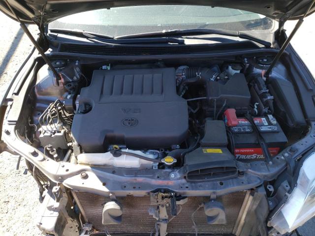 Photo 7 from auction – 2013 TOYOTA AVALON BAS with VIN 4T1BK1EB6DU021531