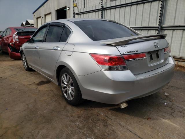 Photo 3 from auction – 2012 HONDA ACCORD EX with VIN 1HGCP3F74CA003269