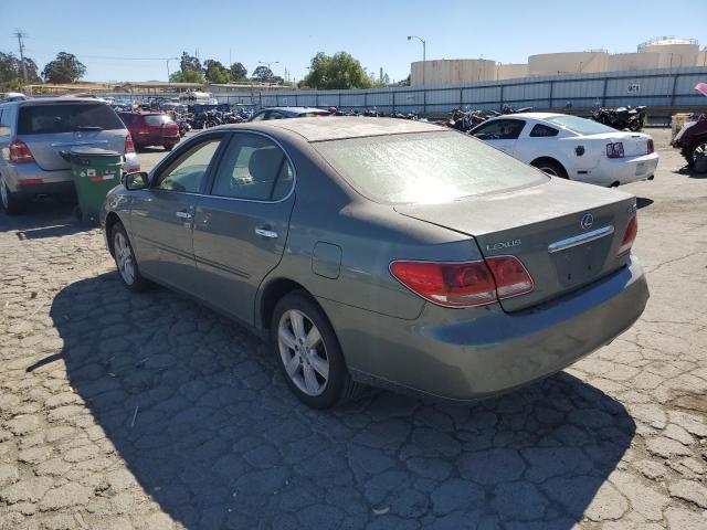 Photo 3 from auction – 2005 LEXUS ES 330 with VIN JTHBA30GX55137928