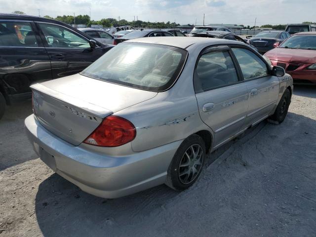 Photo 4 from auction – 2003 KIA SPECTRA BA with VIN KNAFB121535264299