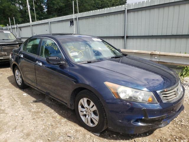 HONDA ACCORD EXL 2010 with VIN 5KBCP3F83AB007309 - Photo from auction