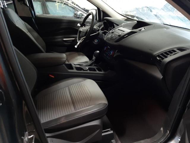 Photo 5 from auction – 2018 FORD ESCAPE SE with VIN 1FMCU9GD0JUB30705