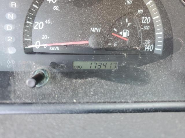 Photo 8 from auction – 2002 TOYOTA CAMRY LE with VIN JTDBE32K420071750