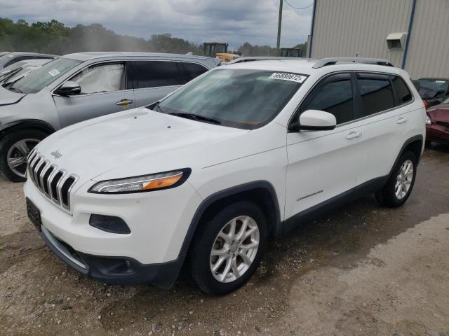 Photo 2 from auction – 2014 JEEP CHEROKEE L with VIN 1C4PJLDB4EW159603