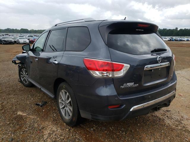 Photo 3 from auction – 2013 NISSAN PATHFINDER with VIN 5N1AR2MN5DC615090