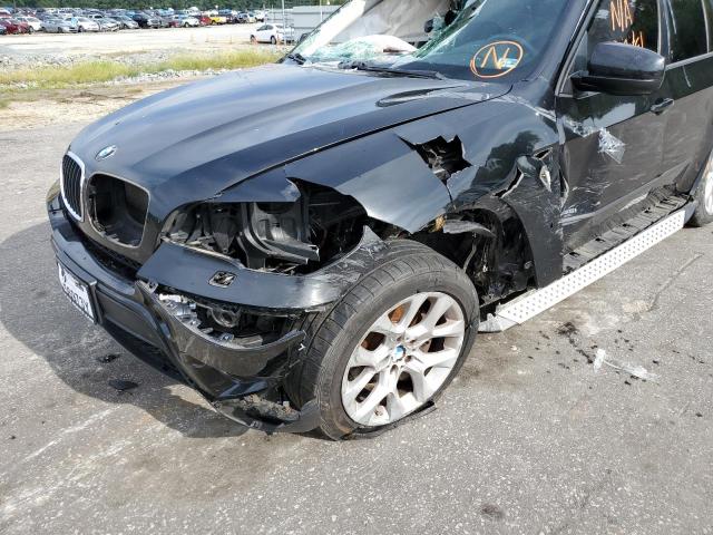 Photo 9 from auction – 2011 BMW X5 XDRIVE3 with VIN 5UXZV4C56BL740692
