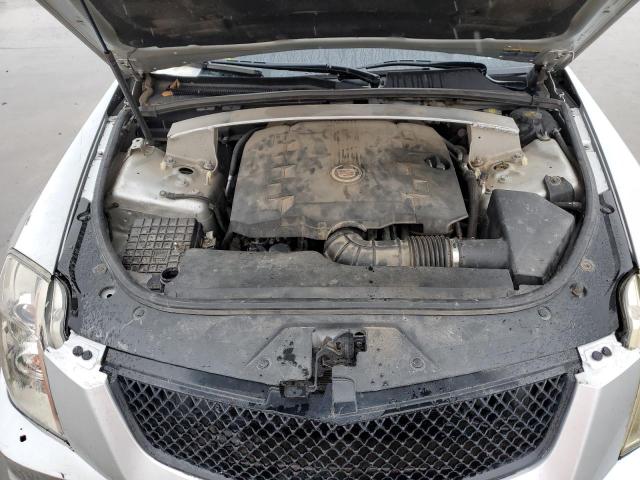 Photo 7 from auction – 2012 CADILLAC CTS with VIN 1G6DA5E50C0136930