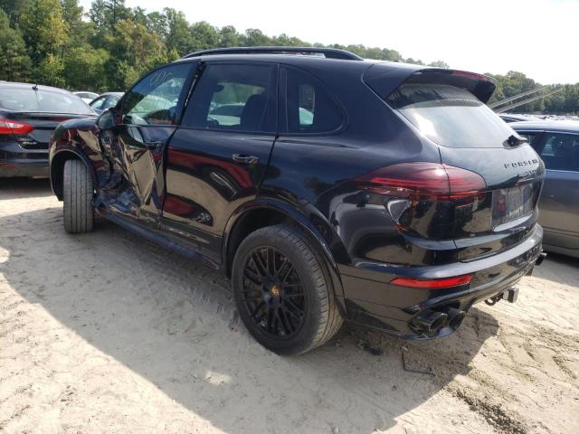 Photo 3 from auction – 2016 PORSCHE CAYENNE with VIN WP1AD2A25GLA70671