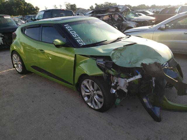 Photo 1 from auction – 2012 HYUNDAI VELOSTER with VIN KMHTC6AD1CU062217