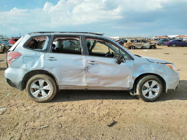 Photo 9 from auction – 2015 SUBARU FORESTER 2 with VIN JF2SJADC7FH408717