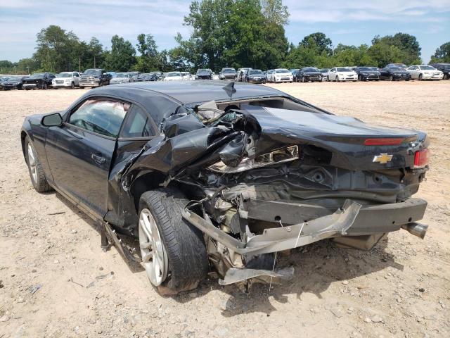 Photo 3 from auction – 2015 CHEVROLET CAMARO LS with VIN 2G1FB1E35F9302484