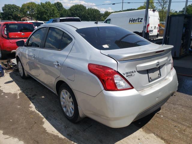 Photo 3 from auction – 2016 NISSAN VERSA S with VIN 3N1CN7APXGL911682