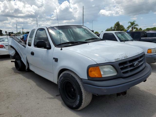 FORD F-150 HERI 2004 with VIN 2FTRX17W04CA71751 - Photo from auction