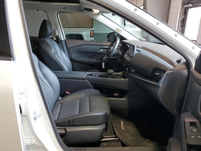 Photo 5 from auction – 2021 NISSAN ROGUE SV with VIN 5N1AT3BB2MC821807