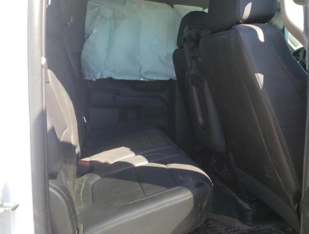 Photo 6 from auction – 2020 CHEVROLET SILVERADO with VIN 1GB2WLE73LF309157