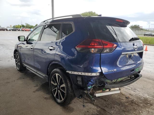 Photo 3 from auction – 2019 NISSAN ROGUE S with VIN 5N1AT2MT5KC700427