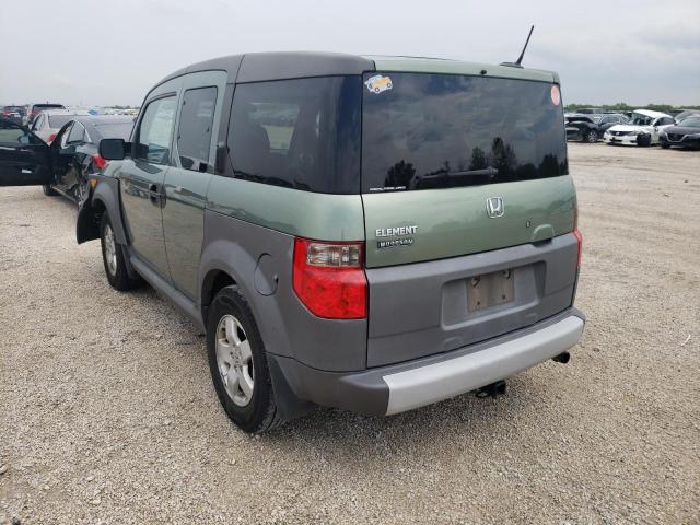 Photo 3 from auction – 2005 HONDA ELEMENT EX with VIN 5J6YH28685L017483
