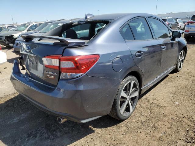 Photo 4 from auction – 2017 SUBARU IMPREZA SP with VIN 4S3GKAK61H1607546