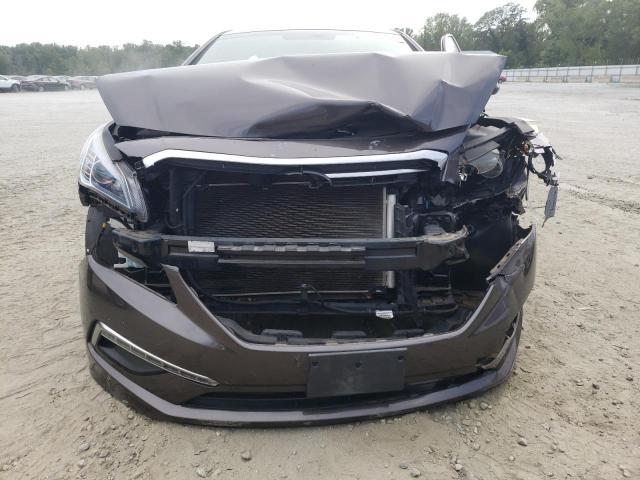 Photo 7 from auction – 2015 HYUNDAI SONATA SE with VIN 5NPE24AF2FH190339
