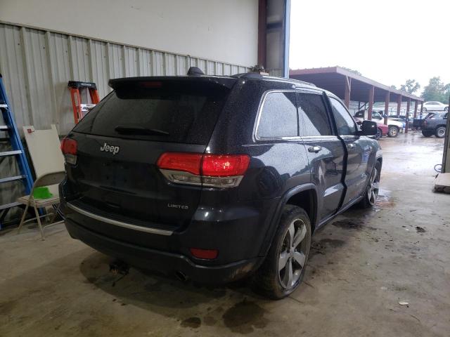 Photo 4 from auction – 2015 JEEP GRAND CHER with VIN 1C4RJEBG5FC920578