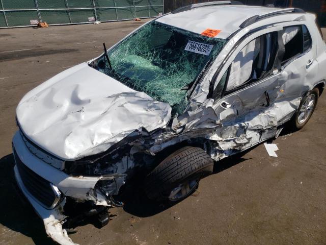 Photo 9 from auction – 2017 CHEVROLET TRAX 1LT with VIN KL7CJLSB4HB104661