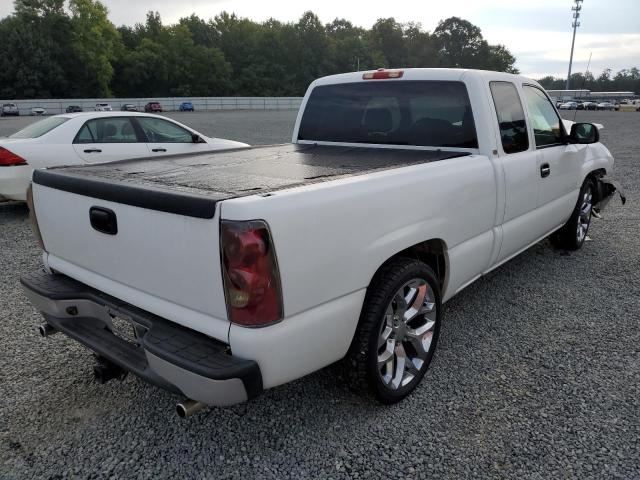 Photo 4 from auction – 2004 CHEVROLET SILVERADO with VIN 2GCEC19V341173622