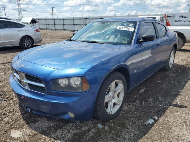 Photo 2 from auction – 2009 DODGE CHARGER SX with VIN 2B3KA33V49H600772