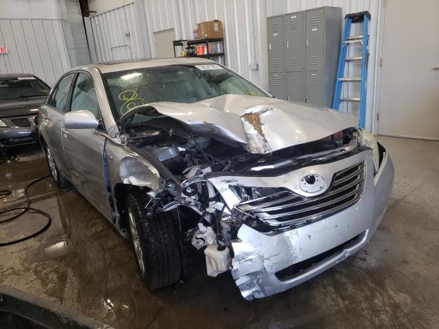 TOYOTA CAMRY HYBR 2009 with VIN 4T1BB46K09U070232 - Photo from auction