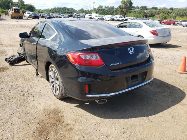 Photo 3 from auction – 2015 HONDA ACCORD EXL with VIN 1HGCT2B83FA009329
