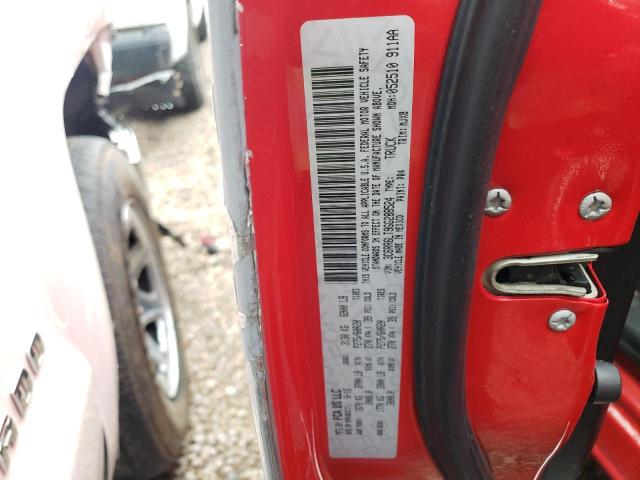 Photo 10 from auction – 2016 RAM 1500 SLT with VIN 3C6RR6LT9GG288524
