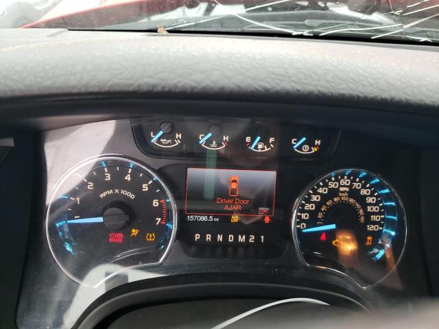 Photo 8 from auction – 2011 FORD F150 SUPER with VIN 1FTFW1EF6BFC49737