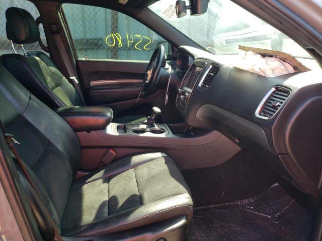 Photo 5 from auction – 2019 DODGE DURANGO R/ with VIN 1C4SDHCT0KC647565