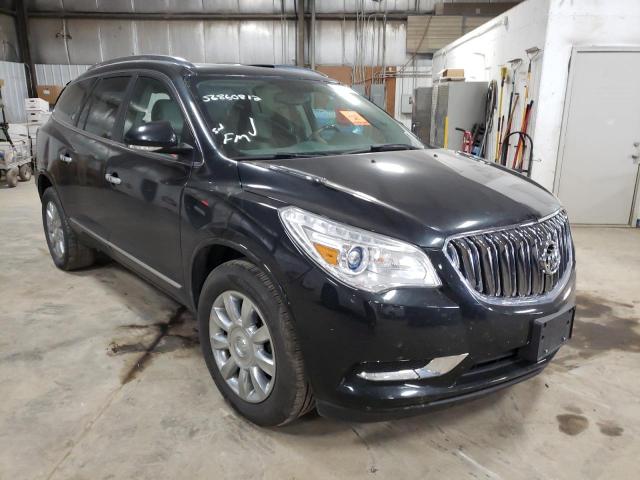 BUICK ENCLAVE 2014 with VIN 5GAKVBKD1EJ333896 - Photo from auction