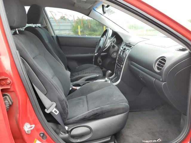 Photo 5 from auction – 2007 MAZDA MAZDA6 with VIN 1YVHP84C575M00614