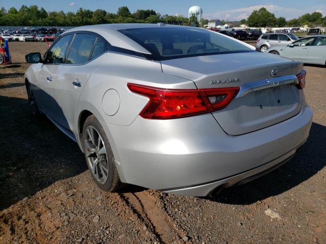 Photo 3 from auction – 2017 NISSAN MAXIMA 3.5 with VIN 1N4AA6AP7HC431399