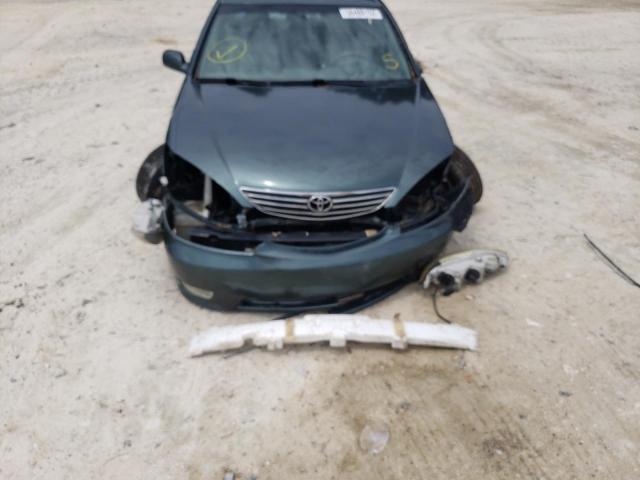 Photo 9 from auction – 2006 TOYOTA CAMRY LE with VIN 4T1BF32K86U113120