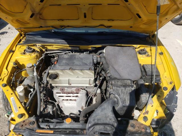 Photo 7 from auction – 2009 MITSUBISHI ECLIPSE GS with VIN 4A3AK24F29E013287