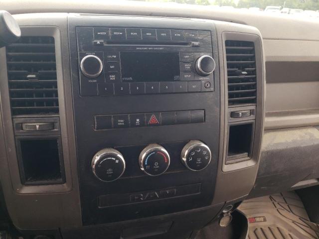 Photo 9 from auction – 2012 DODGE RAM 1500 S with VIN 1C6RD6KT6CS169722