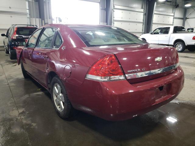 Photo 3 from auction – 2006 CHEVROLET IMPALA LT with VIN 2G1WT58K069107710