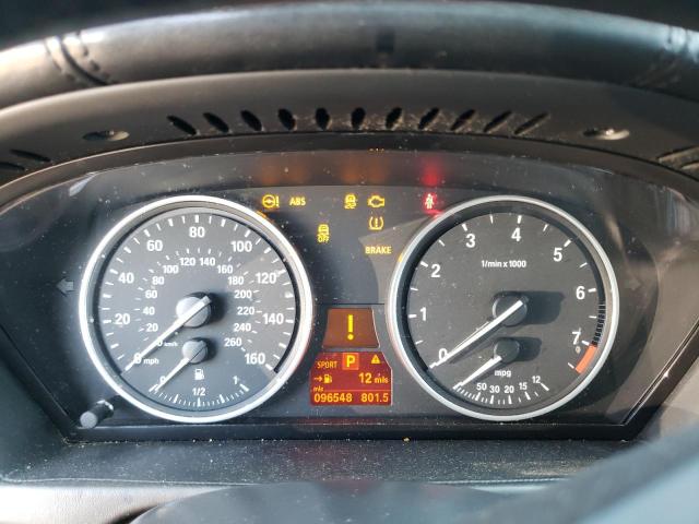 Photo 8 from auction – 2013 BMW X5 XDRIVE3 with VIN 5UXZV4C54D0G50108