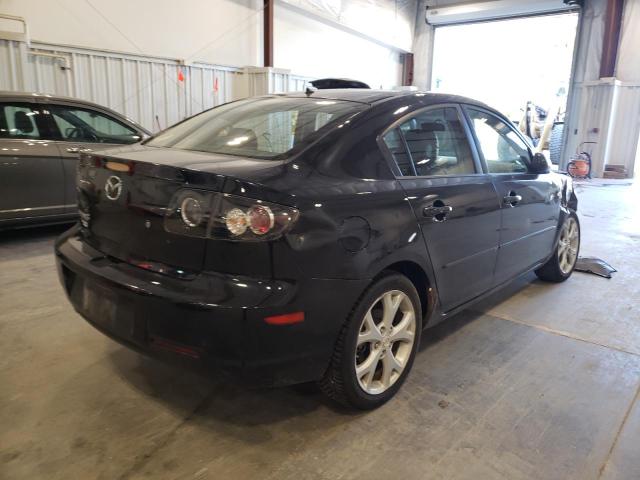 Photo 4 from auction – 2008 MAZDA 3 I with VIN JM1BK32F981120844