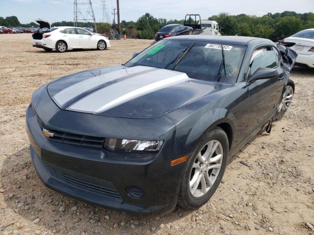صورة رقم 2 من المزاد - 2015 CHEVROLET CAMARO LS مع VIN 2G1FB1E35F9302484
