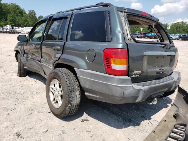 Photo 3 from auction – 2003 JEEP 2-DOOR with VIN 1J4GW48S13C508890