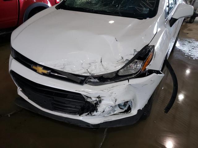 Photo 9 from auction – 2019 CHEVROLET TRAX LS with VIN 3GNCJNSB3KL241277