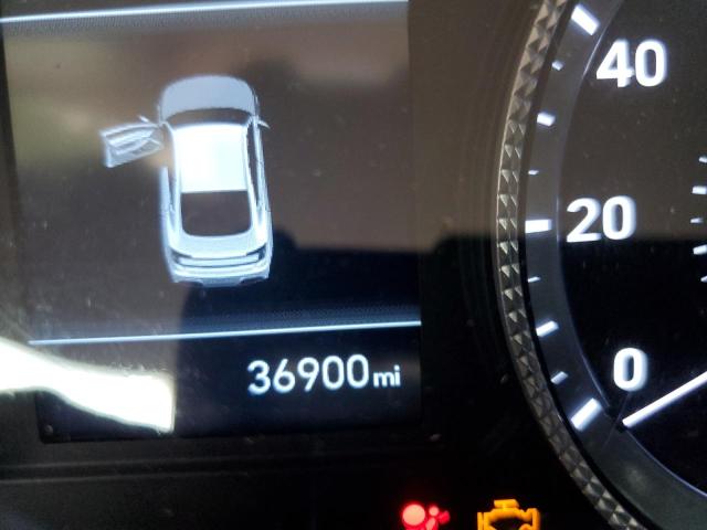 Photo 8 from auction – 2021 HYUNDAI SONATA SE with VIN 5NPEG4JA2MH126692