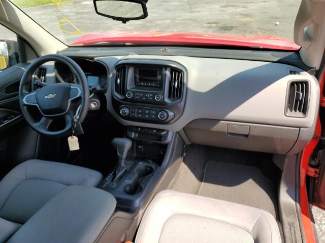 Photo 9 from auction – 2016 CHEVROLET COLORADO with VIN 1GCHSBEAXG1365218