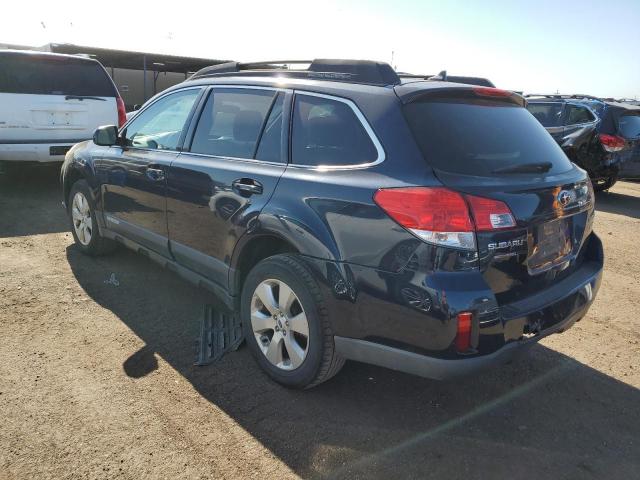 Photo 3 from auction – 2012 SUBARU OUTBACK 2. with VIN 4S4BRBJC9C3253268